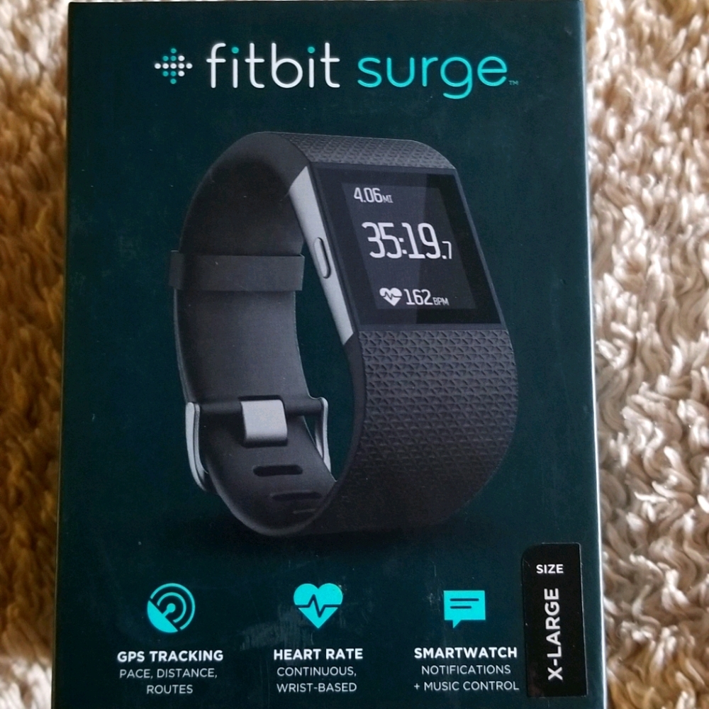Fitbit Surge
